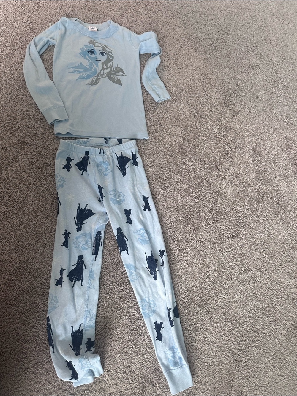 Kids pjs